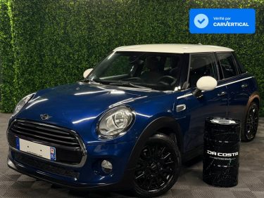 MINI MINI III F55 EDITION BLACKFRIARS 1.5 COOPER 136 Cv 5 PORTES GPS KEYLESS BVM6 - GARANTIE 1 AN