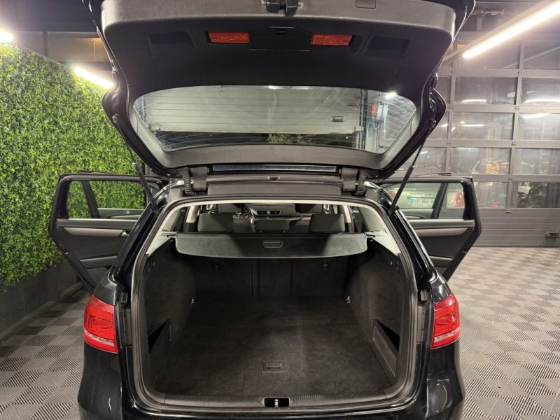 VOLKSWAGEN PASSAT 6 VII SW / BREAK CONFORTLINE 1.6 TDI 105 ECRAN GPS CRIT AIR 2 BVM6 - GARANTIE 1 A