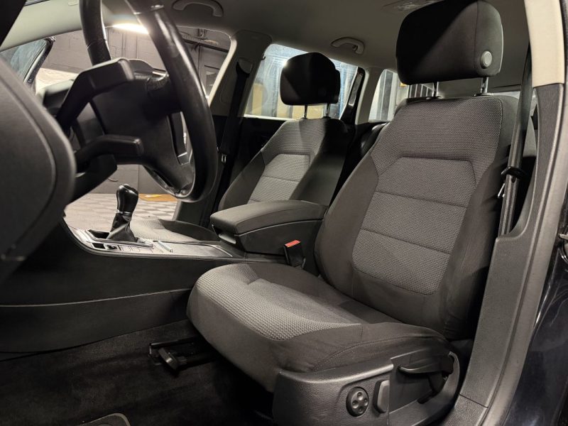 VOLKSWAGEN PASSAT 6 VII SW / BREAK CONFORTLINE 1.6 TDI 105 ECRAN GPS CRIT AIR 2 BVM6 - GARANTIE 1 A