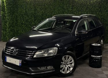 VOLKSWAGEN PASSAT 6 VII SW / BREAK CONFORTLINE 1.6 TDI 105 ECRAN GPS CRIT AIR 2 BVM6 - GARANTIE 1 A