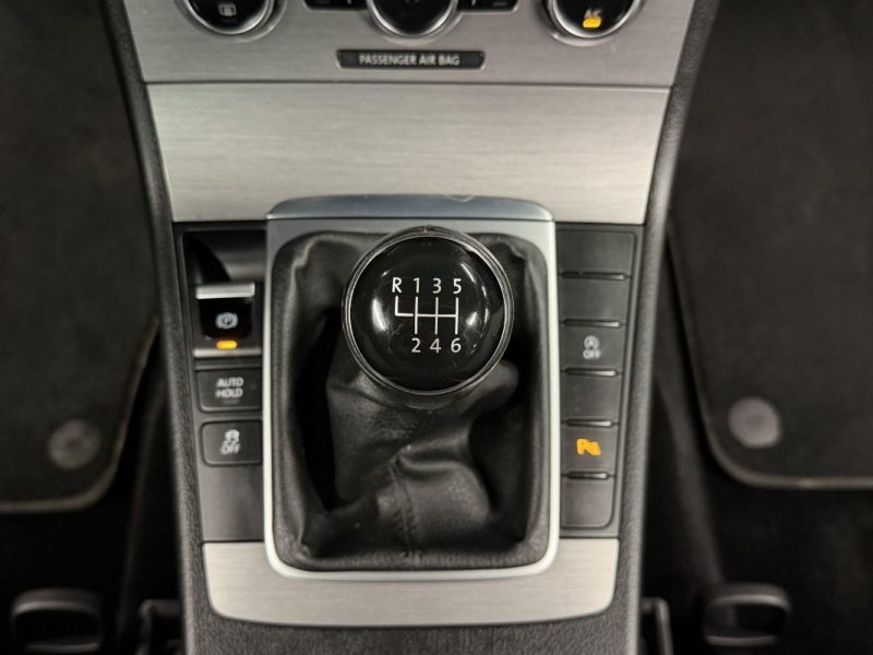 VOLKSWAGEN PASSAT 6 VII SW / BREAK CONFORTLINE 1.6 TDI 105 ECRAN GPS CRIT AIR 2 BVM6 - GARANTIE 1 A
