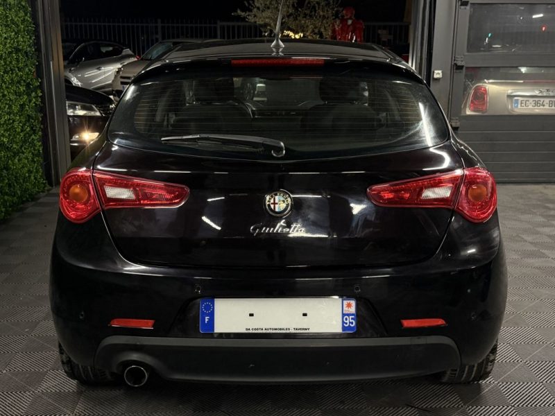 ALFA ROMEO GIULIETTA III PHASE 2 DISTINCTIVE 1.4 TJET 120 Cv BVM6 CRIT AIR 1 - GARANTIE 1 AN