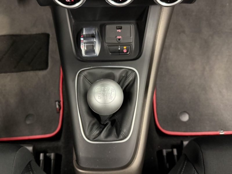 ALFA ROMEO GIULIETTA III PHASE 2 DISTINCTIVE 1.4 TJET 120 Cv BVM6 CRIT AIR 1 - GARANTIE 1 AN