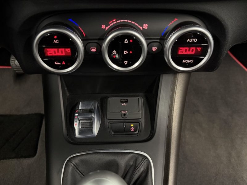 ALFA ROMEO GIULIETTA III PHASE 2 DISTINCTIVE 1.4 TJET 120 Cv BVM6 CRIT AIR 1 - GARANTIE 1 AN