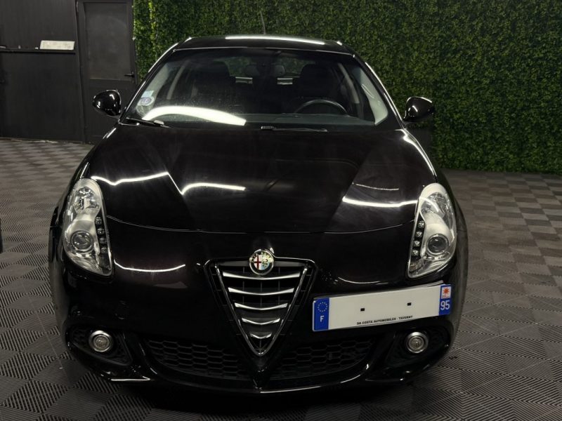 ALFA ROMEO GIULIETTA III PHASE 2 DISTINCTIVE 1.4 TJET 120 Cv BVM6 CRIT AIR 1 - GARANTIE 1 AN
