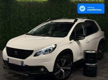 PEUGEOT 2008 PHASE 2 GT LINE 1.2 110 Cv 1ERE MAIN BOITE AUTO APPLE CARPLAY & ANDROID - GARANTIE 1 AN
