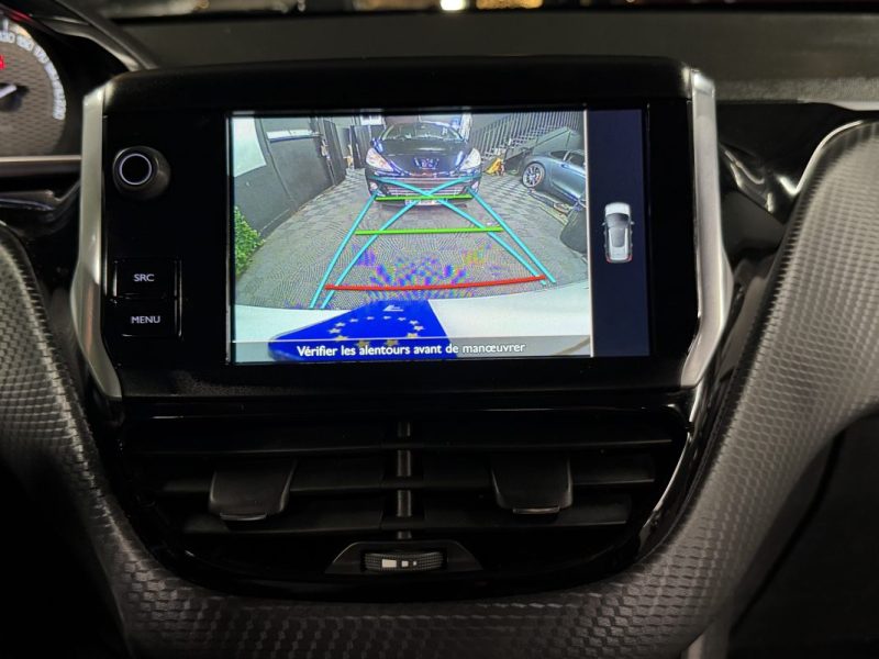 PEUGEOT 2008 PHASE 2 GT LINE 1.2 110 Cv 1ERE MAIN BOITE AUTO APPLE CARPLAY & ANDROID - GARANTIE 1 AN