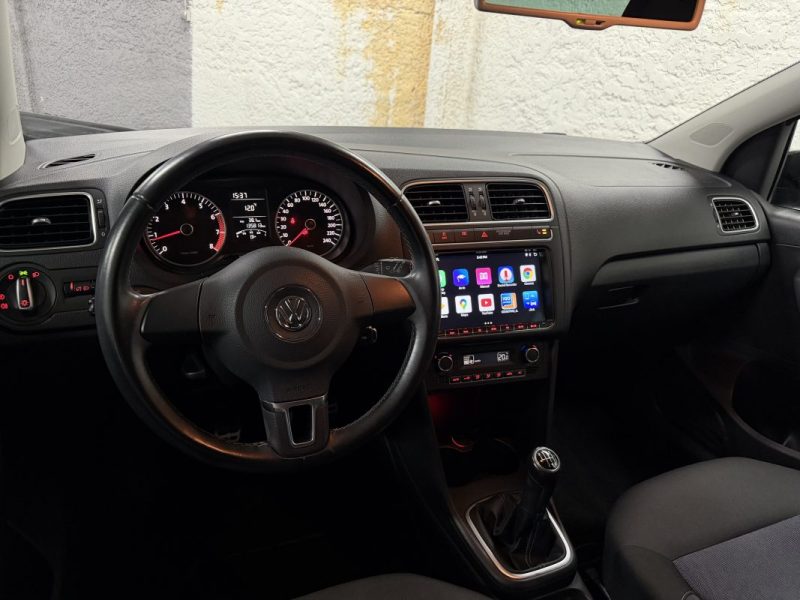 🟢 CarPlay Volkswagen Polo 1.2 TSI 105 cv Style Edition Garantie Gps Ecran Bluetooth Régulateur Netf