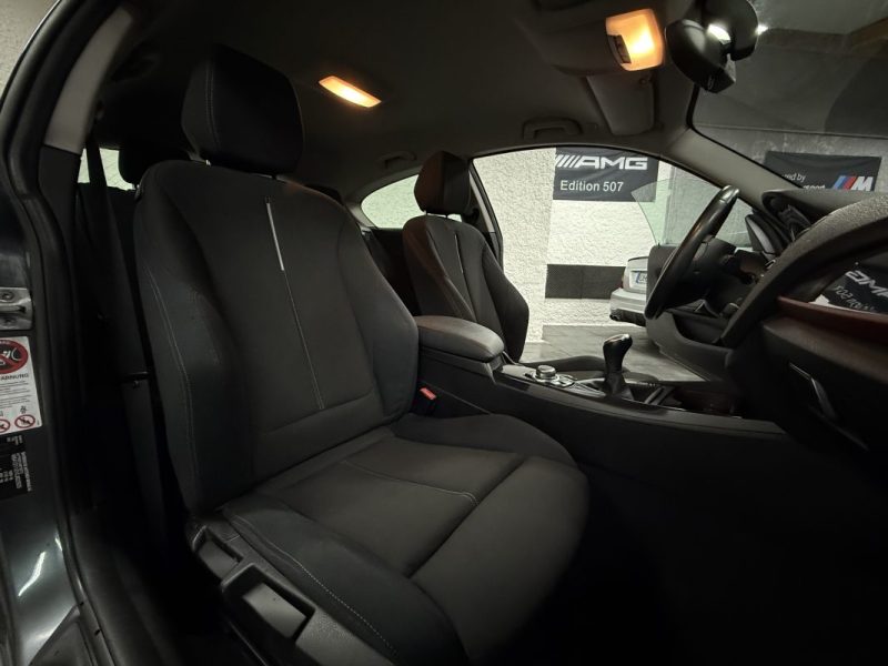 BMW SERIE 1 SPORT 2014