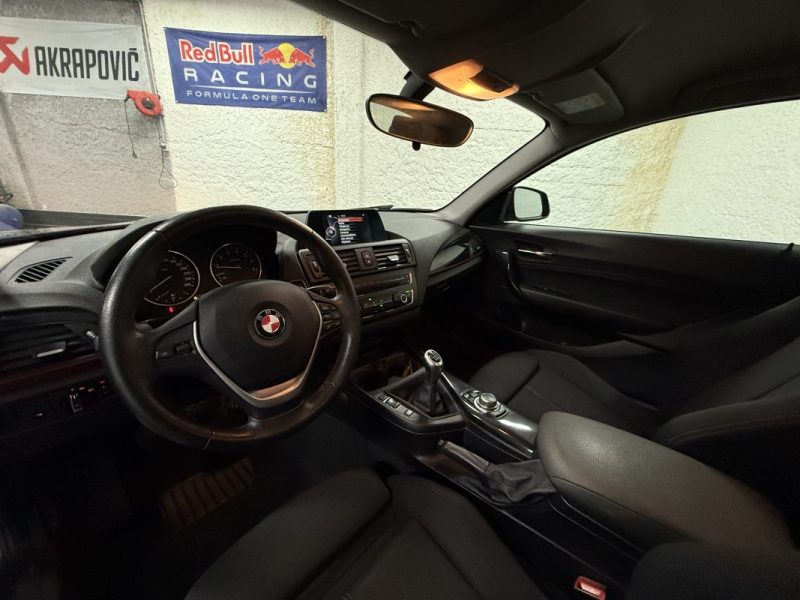 BMW SERIE 1 SPORT 2014