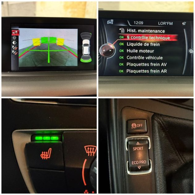 BMW SERIE 1 SPORT 2014