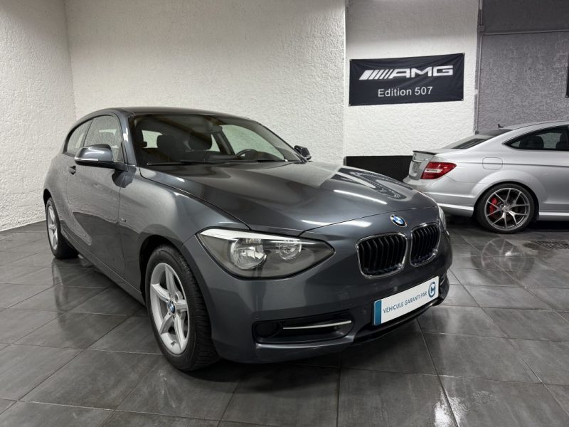 BMW SERIE 1 SPORT 2014