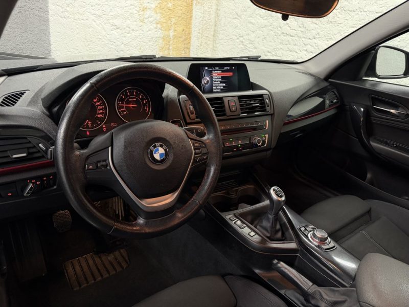 BMW SERIE 1 SPORT 2014