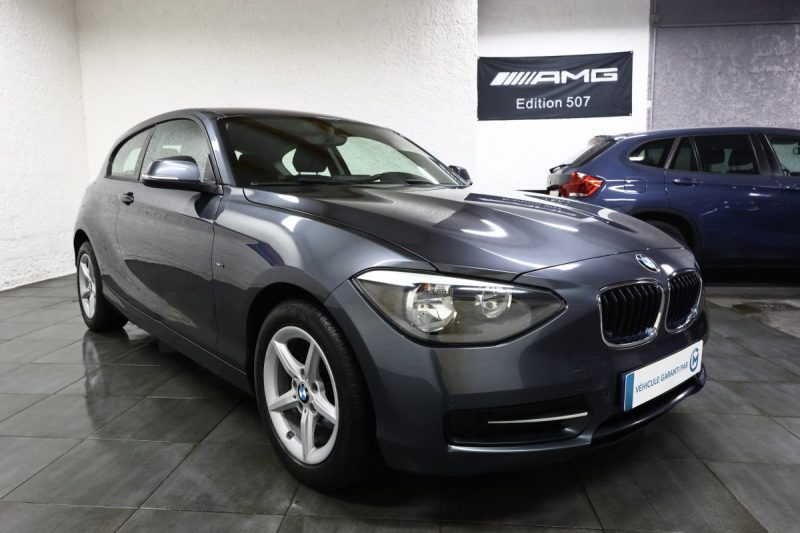 BMW SERIE 1 SPORT 2014