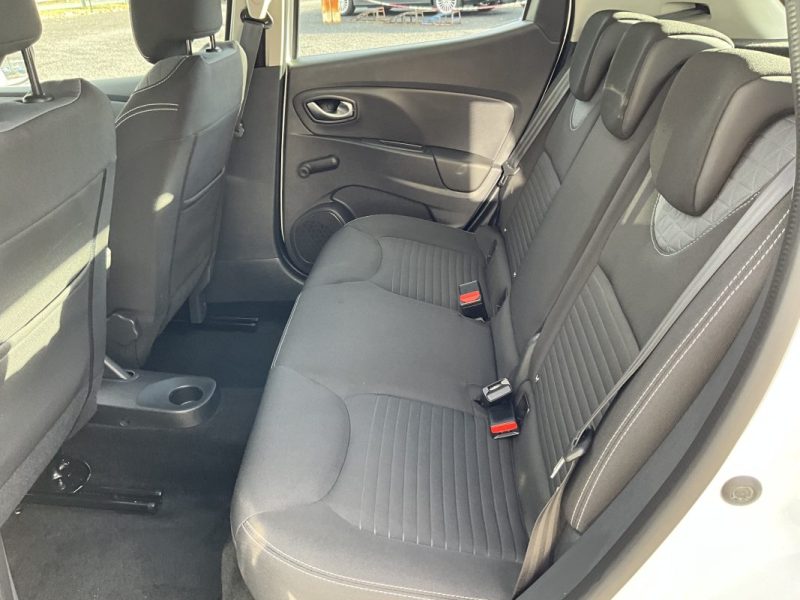 RENAULT CLIO IV 1.5 DCI 75CH ENERGY BUSINESS 2018