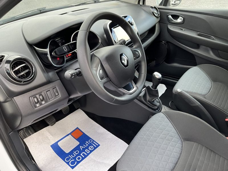 RENAULT CLIO IV 1.5 DCI 75CH ENERGY BUSINESS 2018