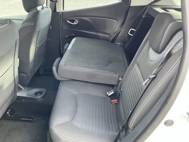 RENAULT CLIO IV 1.5 DCI 75CH ENERGY BUSINESS 2018