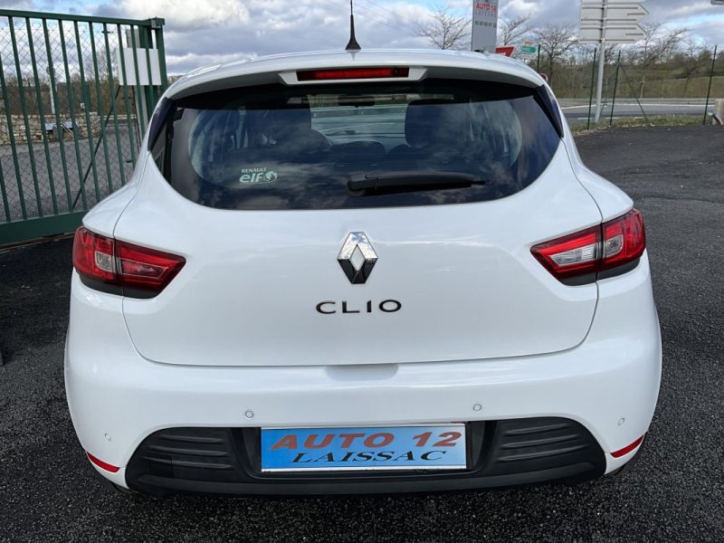 RENAULT CLIO IV 1.5 DCI 75CH ENERGY BUSINESS 2018