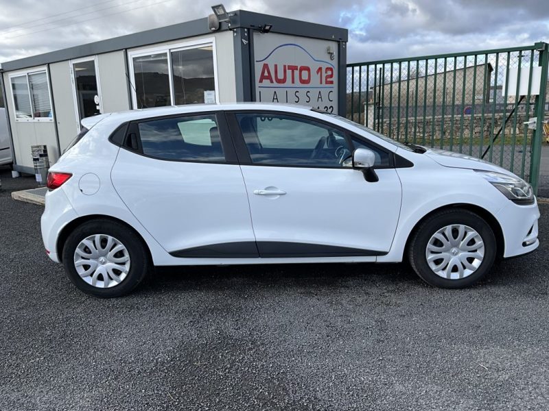 RENAULT CLIO IV 1.5 DCI 75CH ENERGY BUSINESS 2018