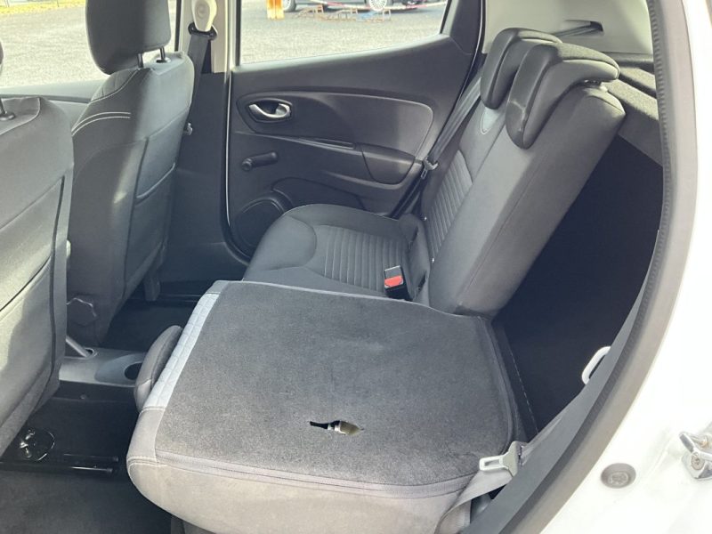 RENAULT CLIO IV 1.5 DCI 75CH ENERGY BUSINESS 2018