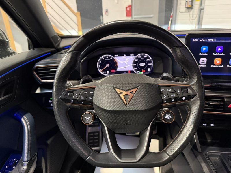 CUPRA FORMENTOR 2.0 TSI 310CH VZ DSG7 4DRIVE / T.O / Beats