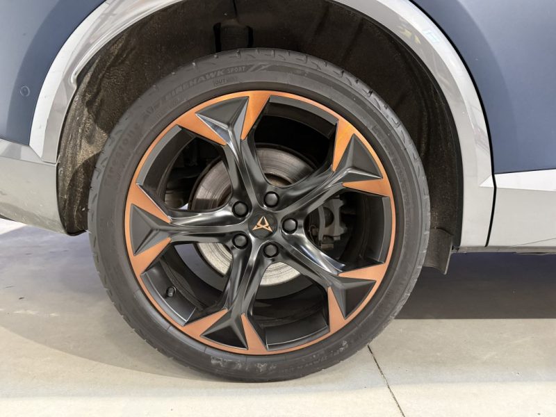 CUPRA FORMENTOR 2.0 TSI 310CH VZ DSG7 4DRIVE / T.O / Beats