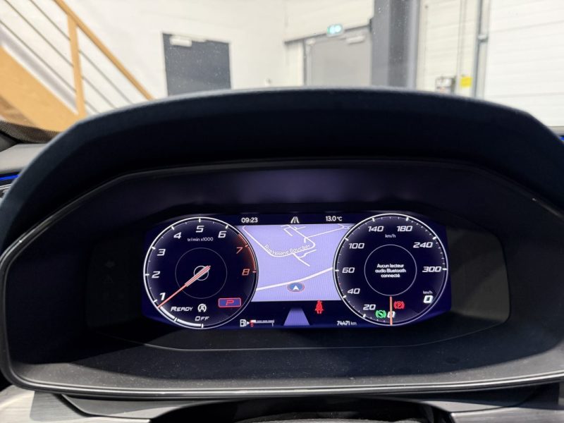 CUPRA FORMENTOR 2.0 TSI 310CH VZ DSG7 4DRIVE / T.O / Beats