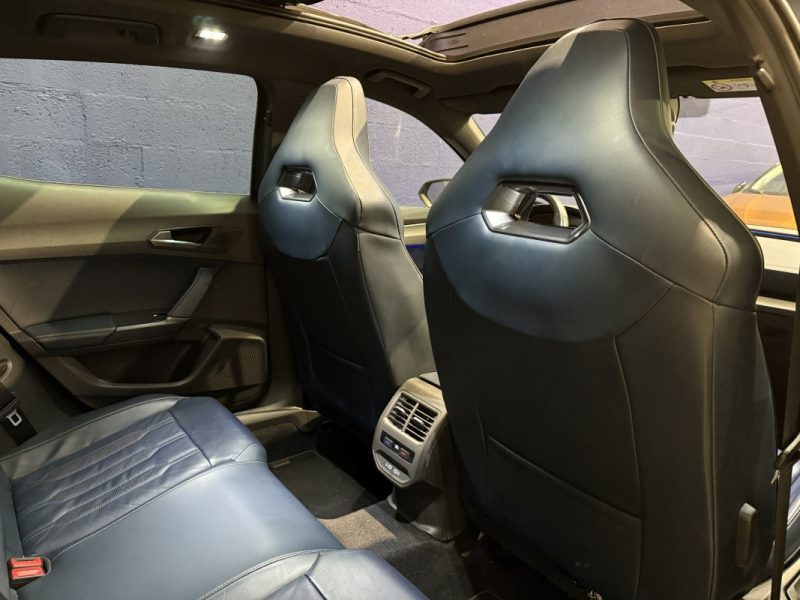 CUPRA FORMENTOR 2.0 TSI 310CH VZ DSG7 4DRIVE / T.O / Beats