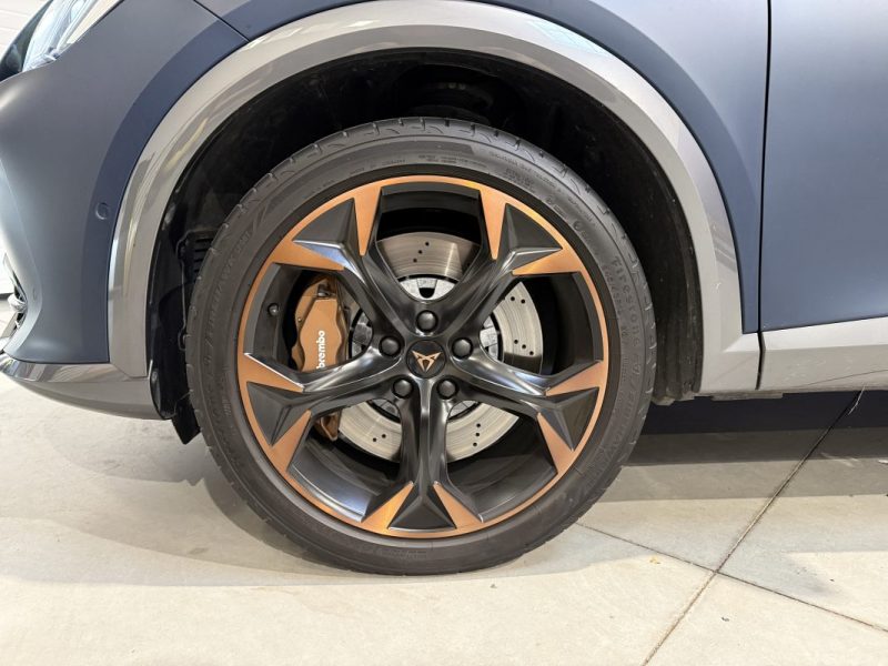 CUPRA FORMENTOR 2.0 TSI 310CH VZ DSG7 4DRIVE / T.O / Beats