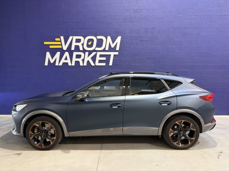 CUPRA FORMENTOR 2.0 TSI 310CH VZ DSG7 4DRIVE / T.O / Beats