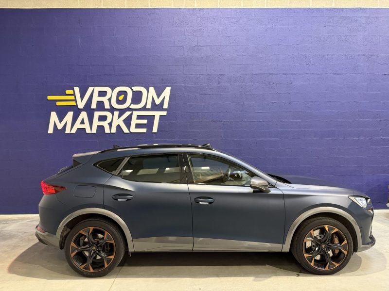 CUPRA FORMENTOR 2.0 TSI 310CH VZ DSG7 4DRIVE / T.O / Beats