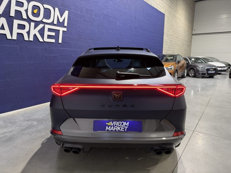 CUPRA FORMENTOR 2.0 TSI 310CH VZ DSG7 4DRIVE / T.O / Beats