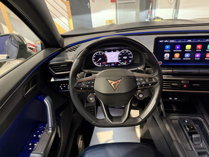 CUPRA FORMENTOR 2.0 TSI 310CH VZ DSG7 4DRIVE / T.O / Beats