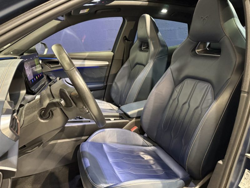 CUPRA FORMENTOR 2.0 TSI 310CH VZ DSG7 4DRIVE / T.O / Beats