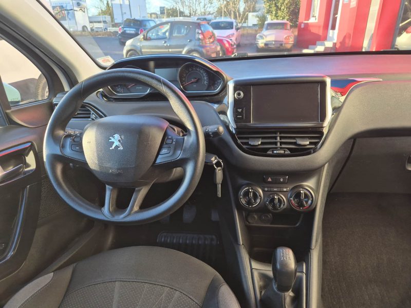PEUGEOT 208 1.0 VTI ACCESS 3P 2013