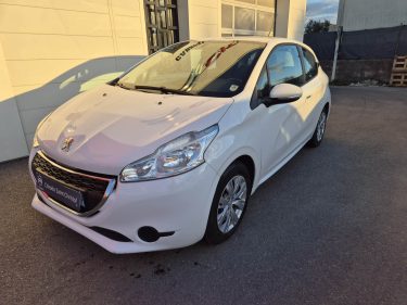 PEUGEOT 208 1.0 VTI ACCESS 3P 2013