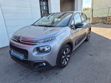 CITROEN C3 PURETECH 110CH FEEL S&S E6.D-TEMP 2019