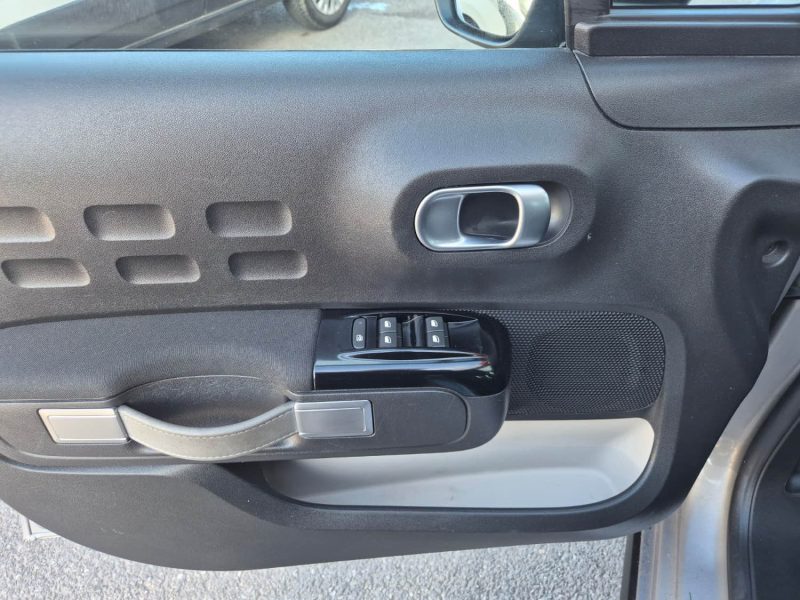 CITROEN C3 PURETECH 110CH FEEL S&S E6.D-TEMP 2019