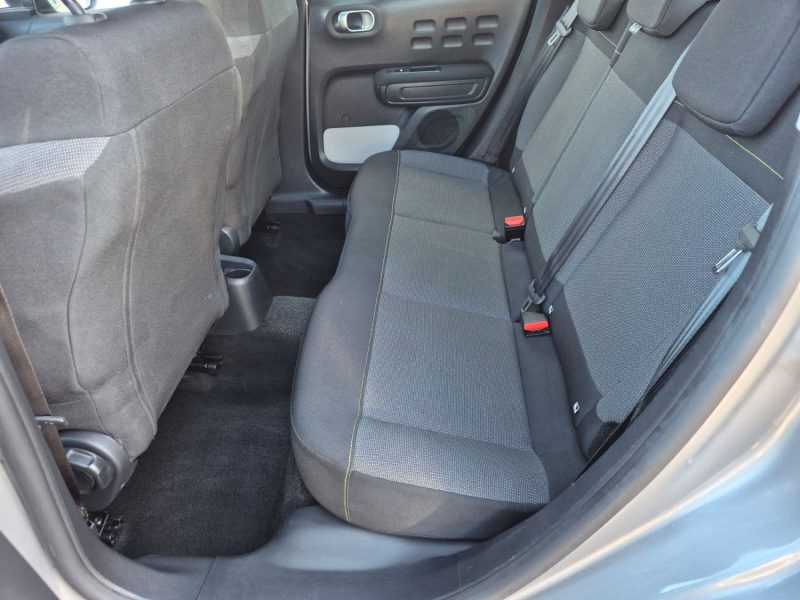 CITROEN C3 PURETECH 110CH FEEL S&S E6.D-TEMP 2019