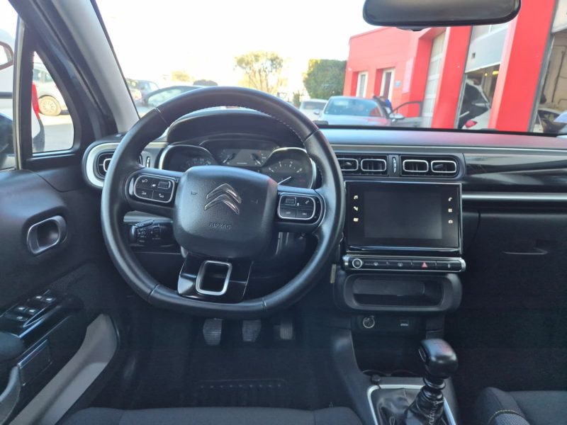 CITROEN C3 PURETECH 110CH FEEL S&S E6.D-TEMP 2019