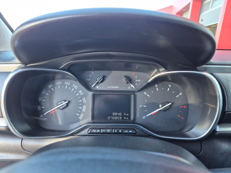 CITROEN C3 PURETECH 110CH FEEL S&S E6.D-TEMP 2019