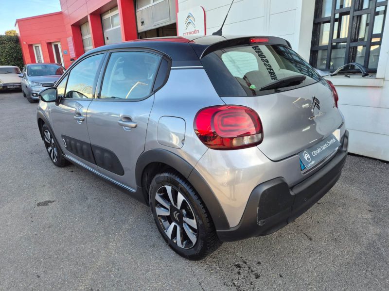 CITROEN C3 PURETECH 110CH FEEL S&S E6.D-TEMP 2019
