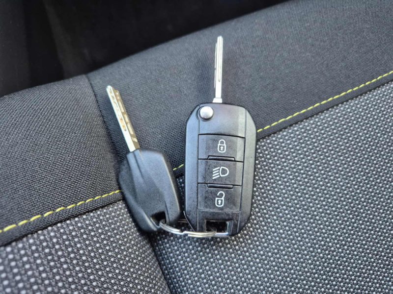 CITROEN C3 PURETECH 110CH FEEL S&S E6.D-TEMP 2019