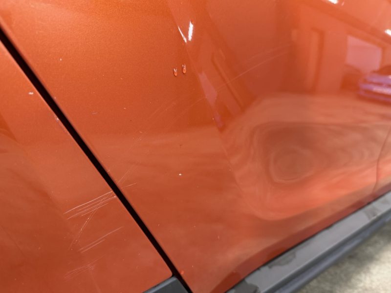 DACIA DUSTER ph2 1.5 DCI 115cv PRESTIGE 4X4 - SIEGES CHAUFFANTS - CAMERA 360 - ATTELAGE - 1er MAIN  