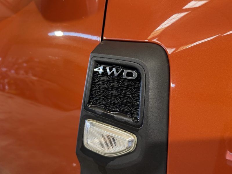 DACIA DUSTER ph2 1.5 DCI 115cv PRESTIGE 4X4 - SIEGES CHAUFFANTS - CAMERA 360 - ATTELAGE - 1er MAIN  