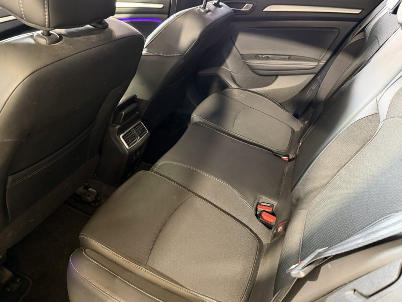 RENAULT MEGANE 4 1.5 DCI 115cv BUSINESS EVOLUTION - PACK LED - CAMERA DE RECUL - 57 500 klm 