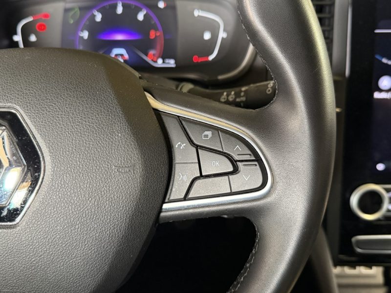 RENAULT MEGANE 4 1.5 DCI 115cv BUSINESS EVOLUTION - PACK LED - CAMERA DE RECUL - 57 500 klm 