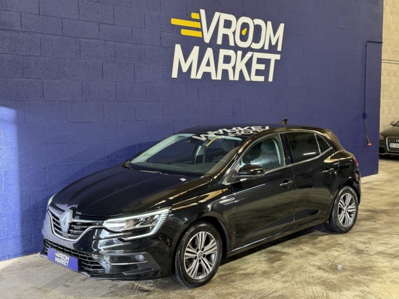 RENAULT MEGANE 4 1.5 DCI 115cv BUSINESS EVOLUTION - PACK LED - CAMERA DE RECUL - 57 500 klm 