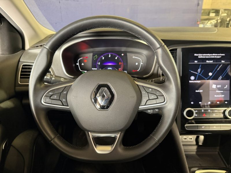 RENAULT MEGANE 4 1.5 DCI 115cv BUSINESS EVOLUTION - PACK LED - CAMERA DE RECUL - 57 500 klm 