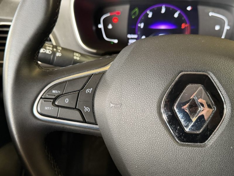 RENAULT MEGANE 4 1.5 DCI 115cv BUSINESS EVOLUTION - PACK LED - CAMERA DE RECUL - 57 500 klm 